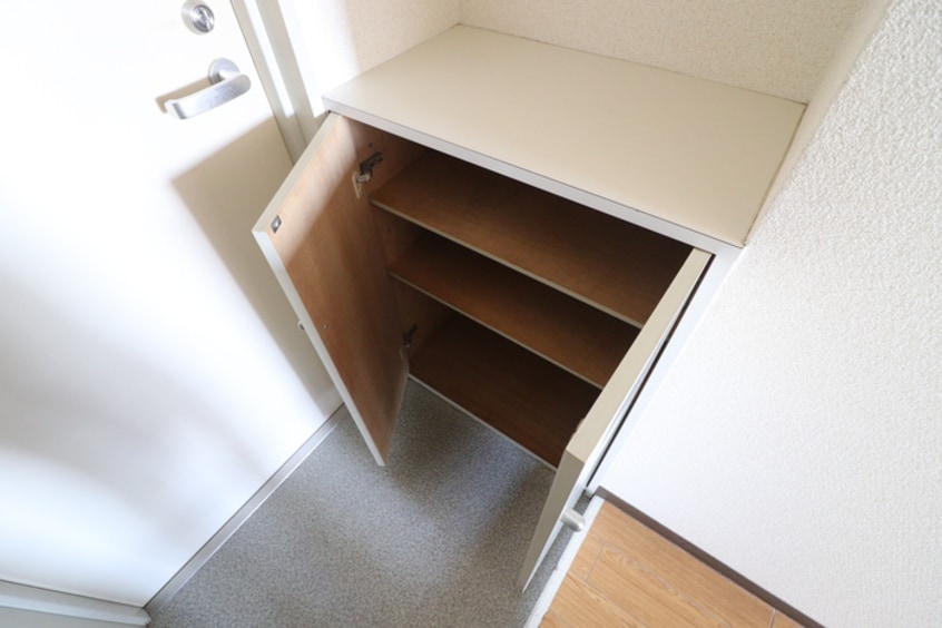 靴箱 アネックスキューズ