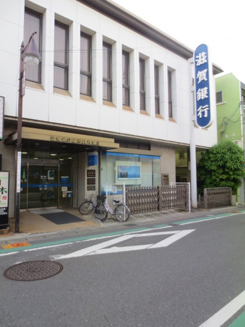 周辺環境 アネックスキューズ