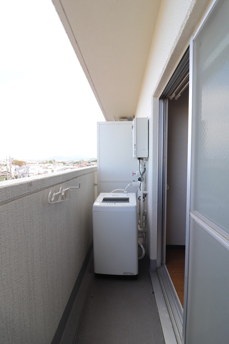 ベランダ・バルコニー アネックスキューズ