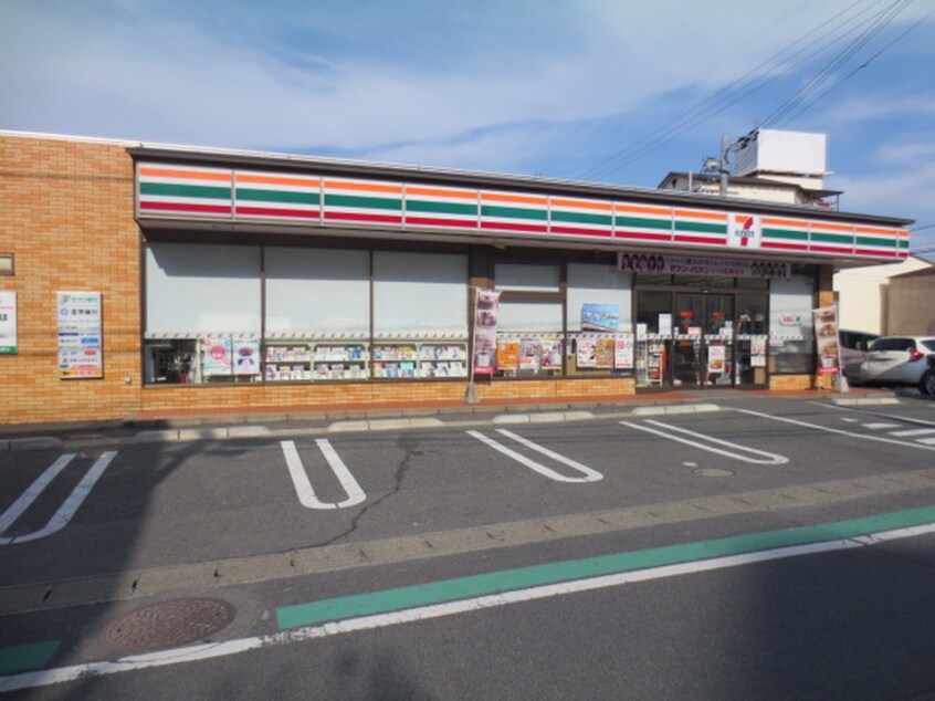 周辺環境 アネックスキューズ