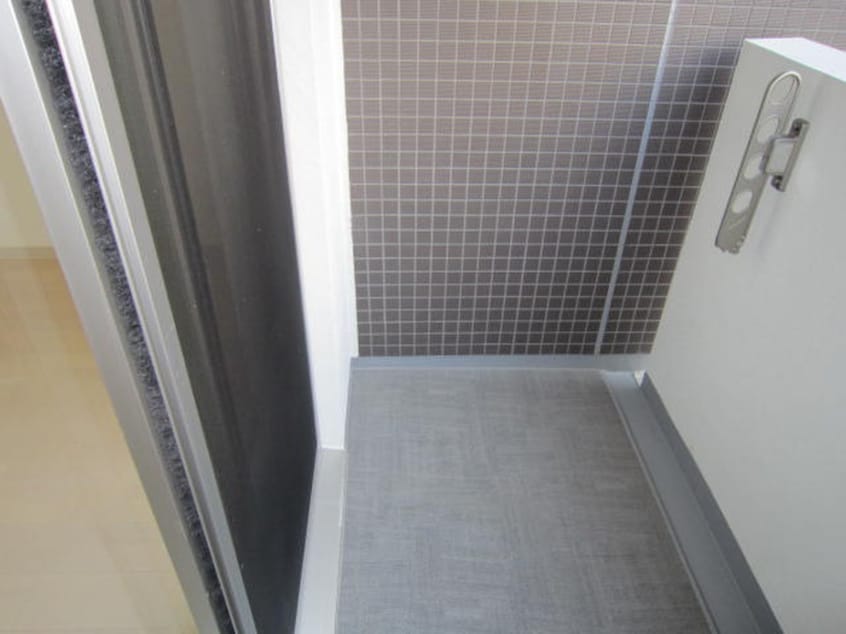 ベランダ・バルコニー ｴｽﾃﾑｺｰﾄ新大阪Ⅷﾚｳﾞｫﾘｽ(503)