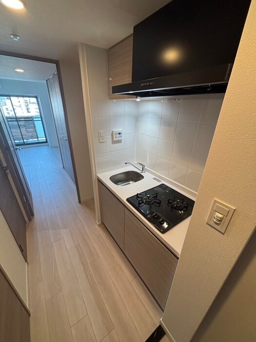 キッチン S-RESIDENCE小阪azure