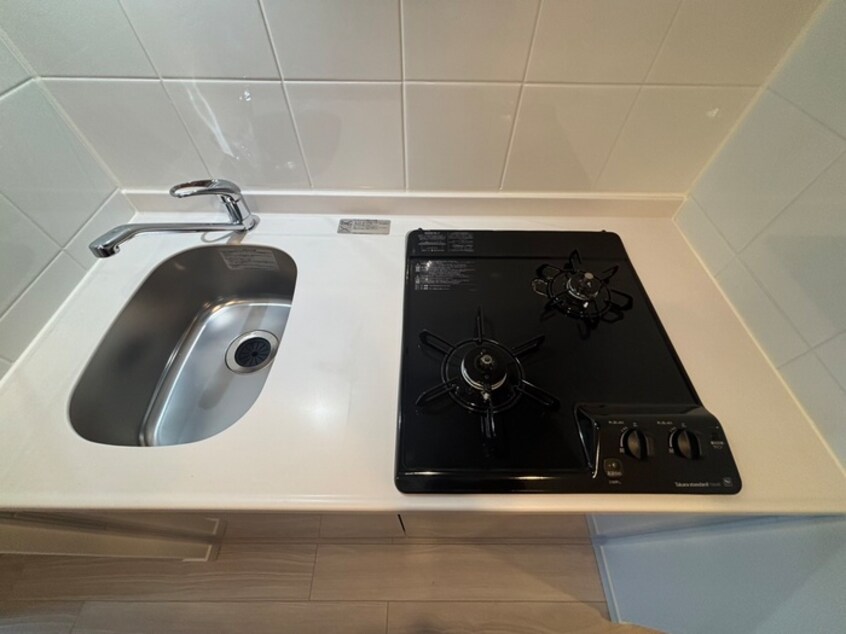 キッチン S-RESIDENCE小阪azure