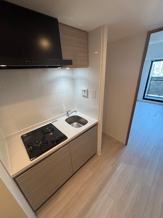 キッチン S-RESIDENCE小阪azure