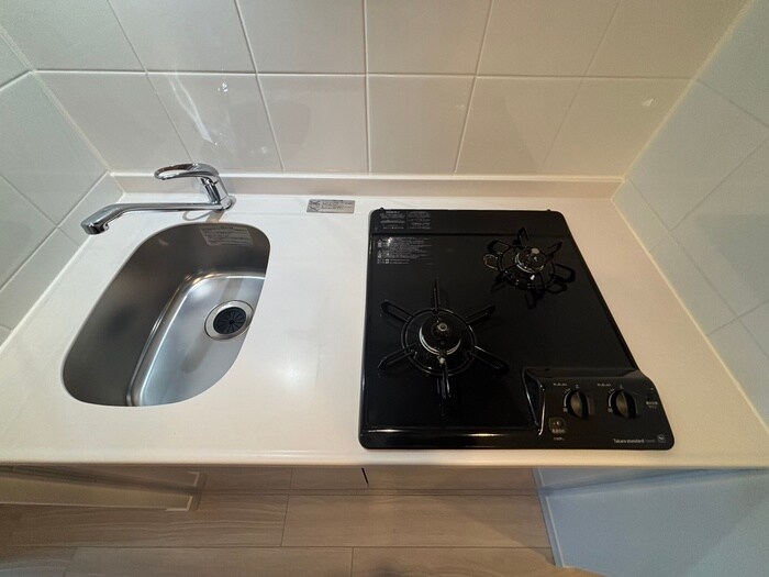 キッチン S-RESIDENCE小阪azure