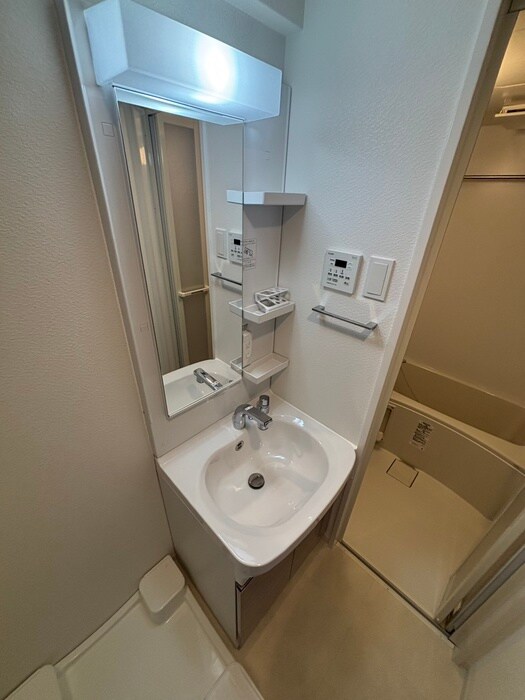 洗面 S-RESIDENCE小阪azure