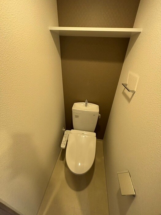 トイレ S-RESIDENCE小阪azure