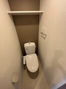 トイレ S-RESIDENCE小阪azure