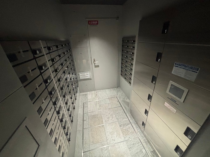 建物設備 S-RESIDENCE小阪azure