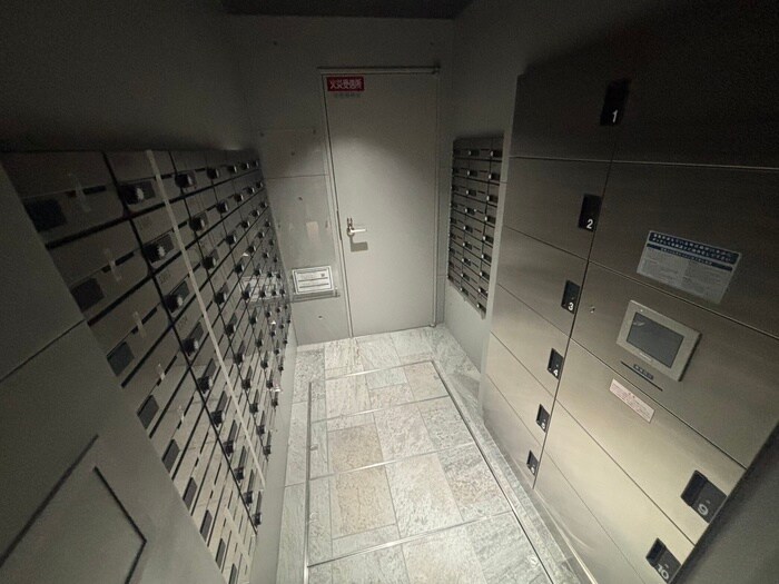 建物設備 S-RESIDENCE小阪azure