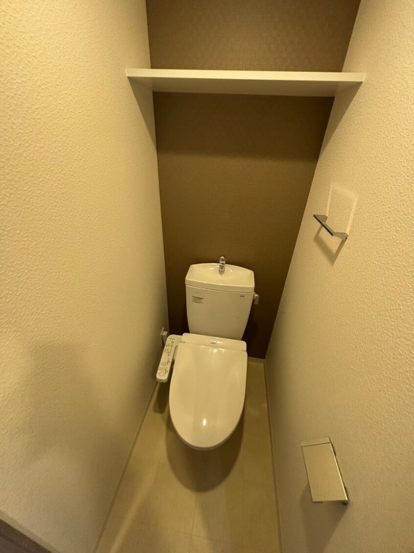 トイレ S-RESIDENCE小阪azure