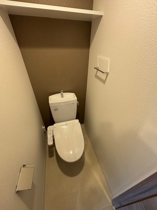 トイレ S-RESIDENCE小阪azure