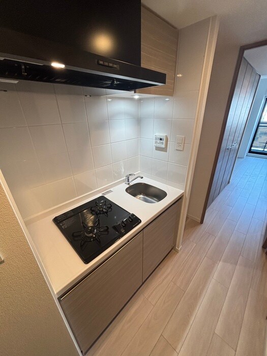 キッチン S-RESIDENCE小阪azure