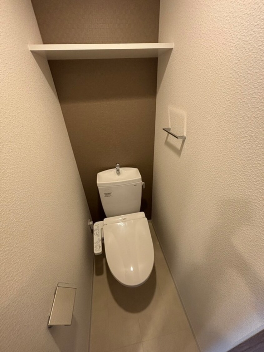 トイレ S-RESIDENCE小阪azure