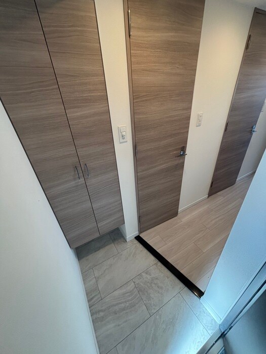 玄関 S-RESIDENCE小阪azure