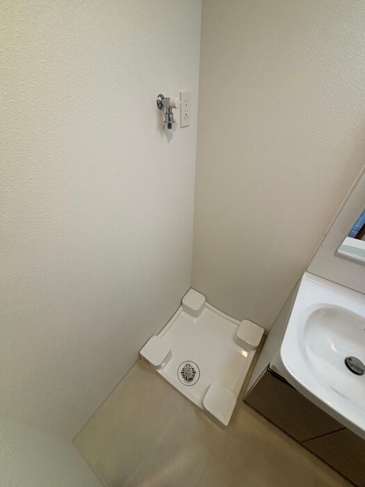 洗濯機置場 S-RESIDENCE小阪azure