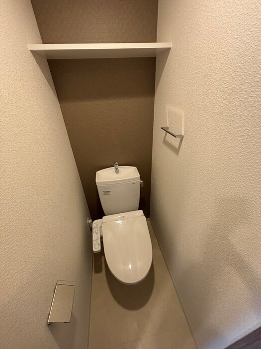 トイレ S-RESIDENCE小阪azure