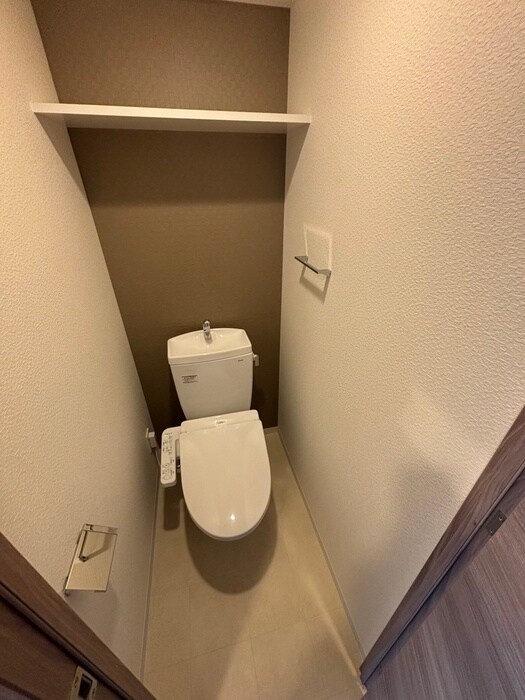 トイレ S-RESIDENCE小阪azure