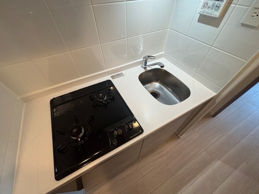 キッチン S-RESIDENCE小阪azure