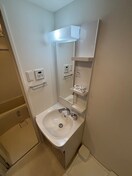 洗面 S-RESIDENCE小阪azure