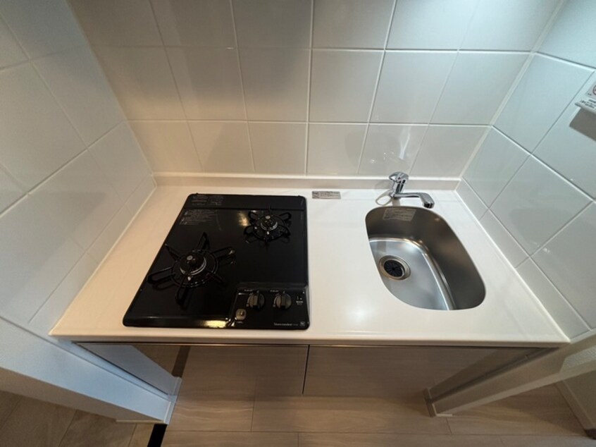 キッチン S-RESIDENCE小阪azure