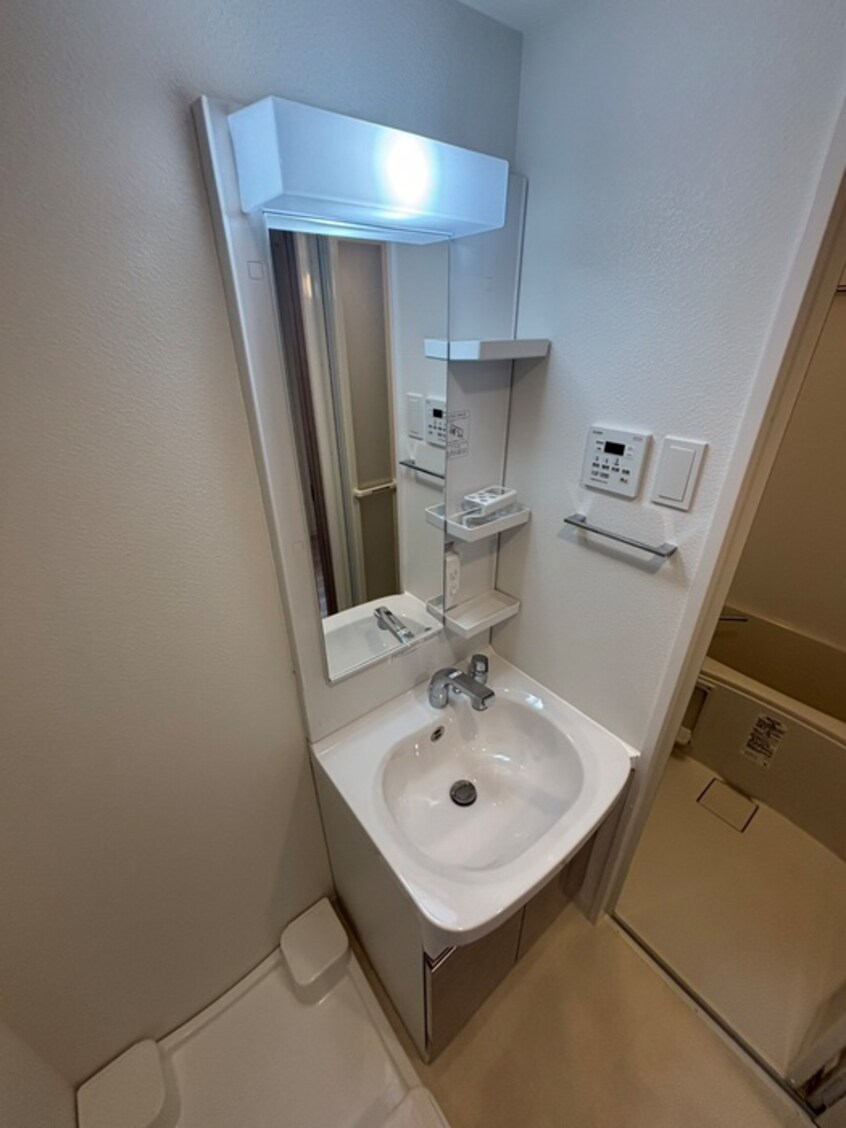 洗面 S-RESIDENCE小阪azure