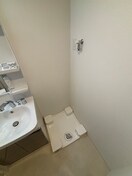 洗濯機置場 S-RESIDENCE小阪azure