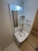 洗面 S-RESIDENCE小阪azure