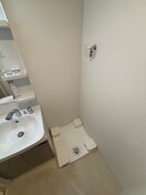 洗濯機置場 S-RESIDENCE小阪azure