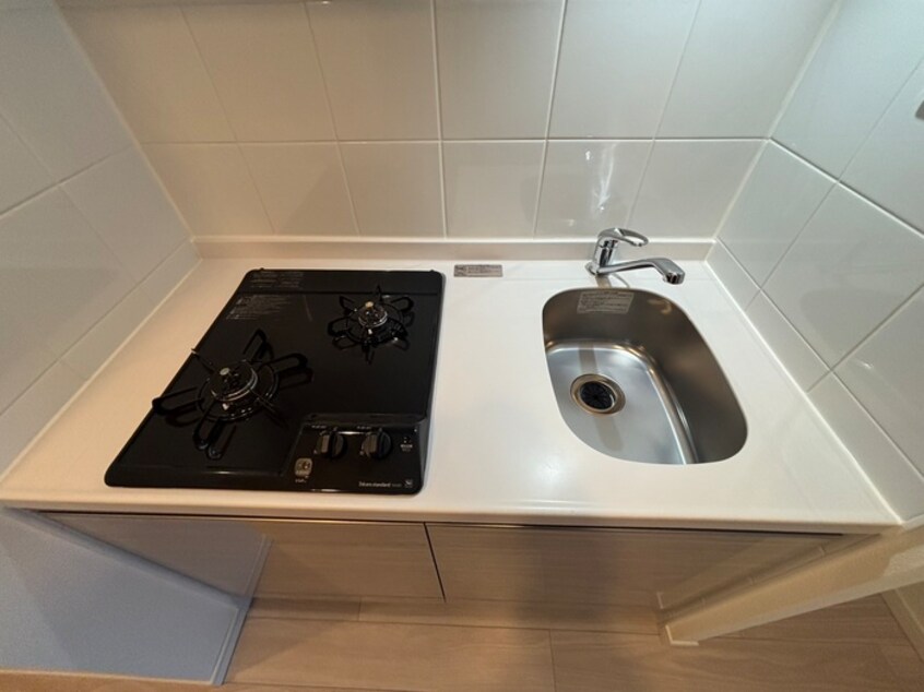 キッチン S-RESIDENCE小阪azure