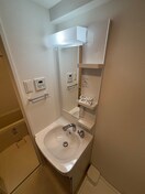 洗面 S-RESIDENCE小阪azure