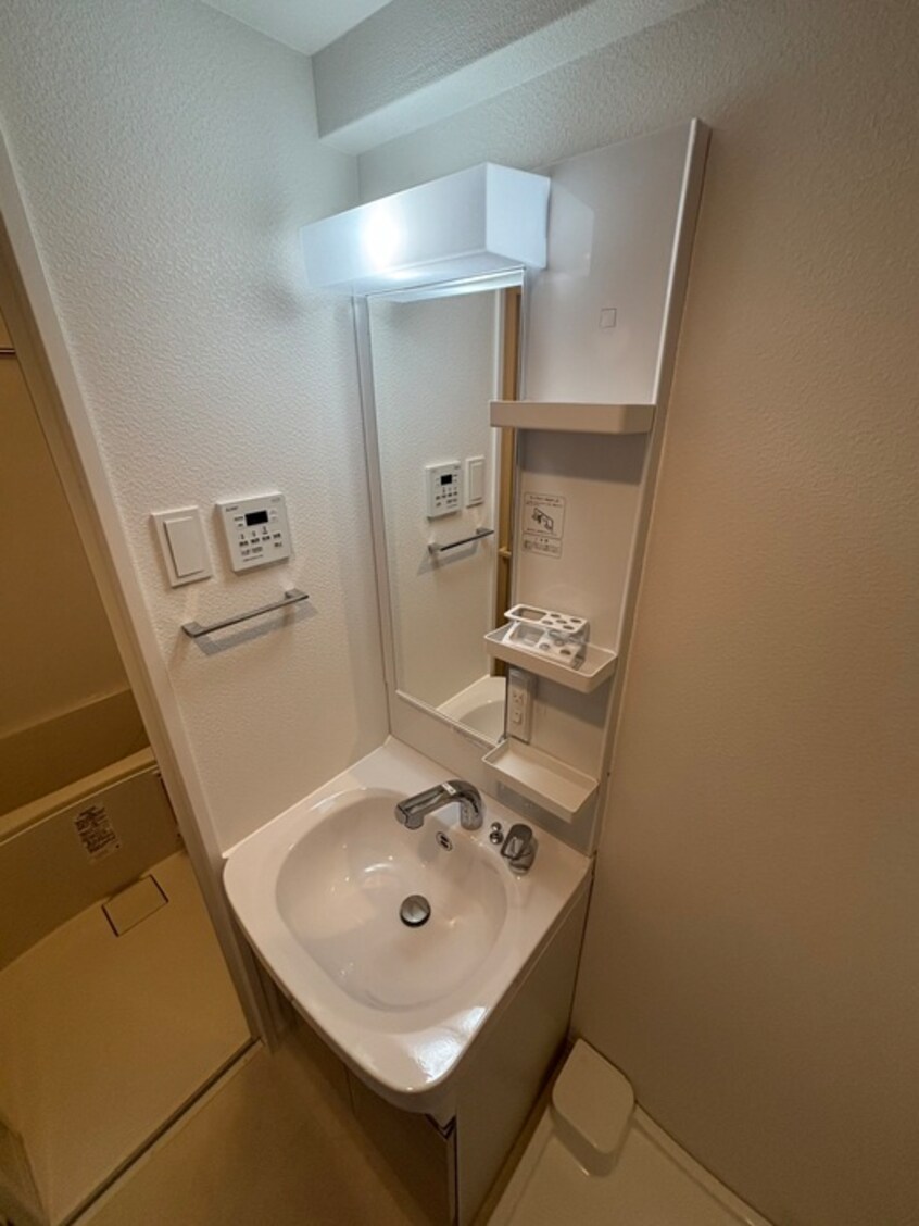 洗面 S-RESIDENCE小阪azure