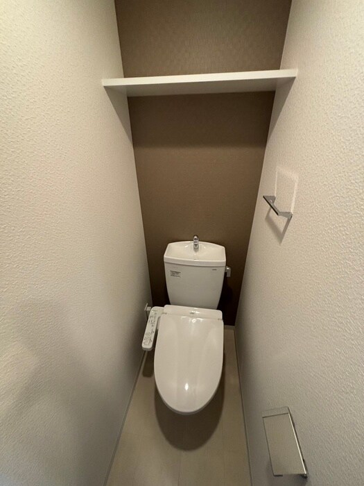 トイレ S-RESIDENCE小阪azure