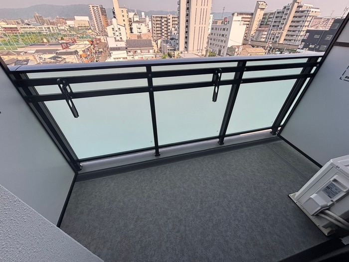 ベランダ・バルコニー S-RESIDENCE小阪azure