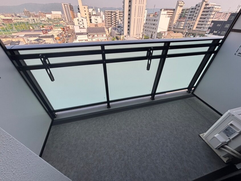 ベランダ・バルコニー S-RESIDENCE小阪azure