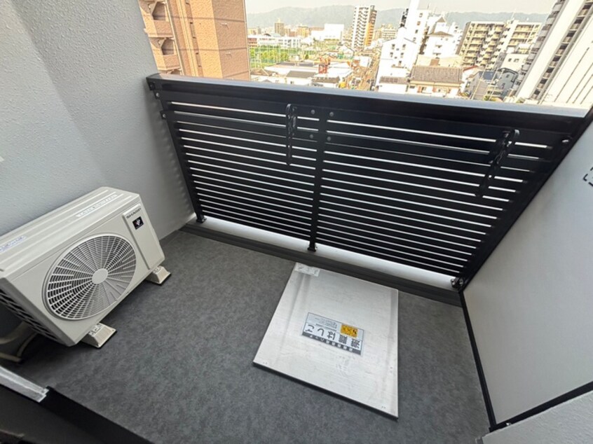 ベランダ・バルコニー S-RESIDENCE小阪azure