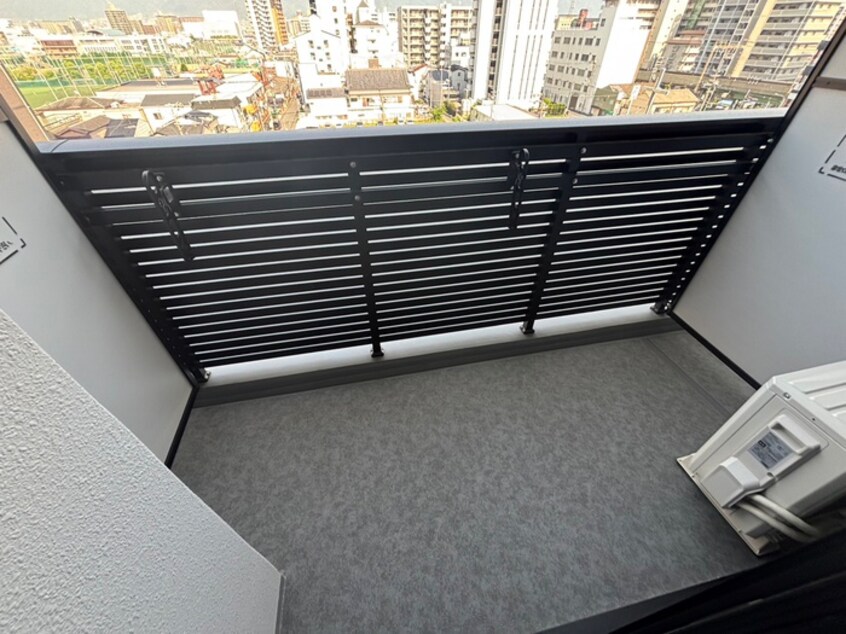 ベランダ・バルコニー S-RESIDENCE小阪azure