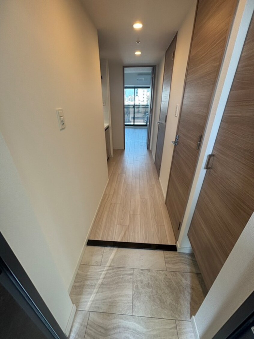 玄関 S-RESIDENCE小阪azure