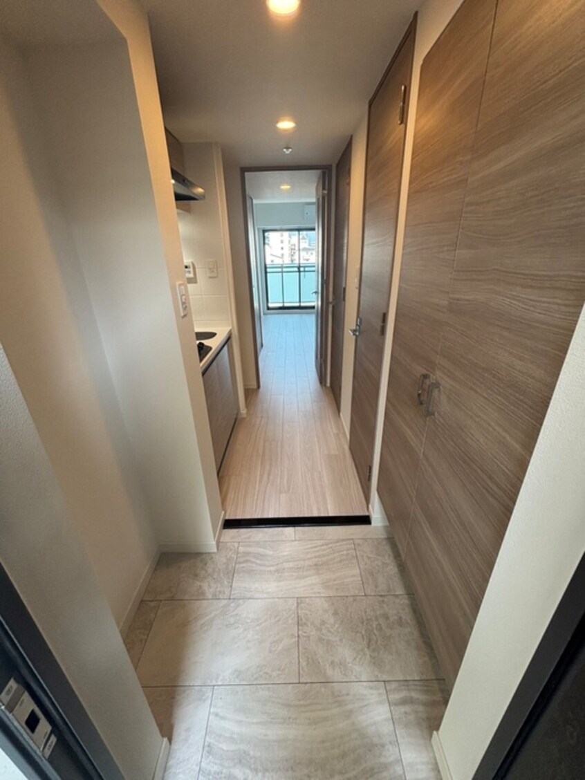 玄関 S-RESIDENCE小阪azure