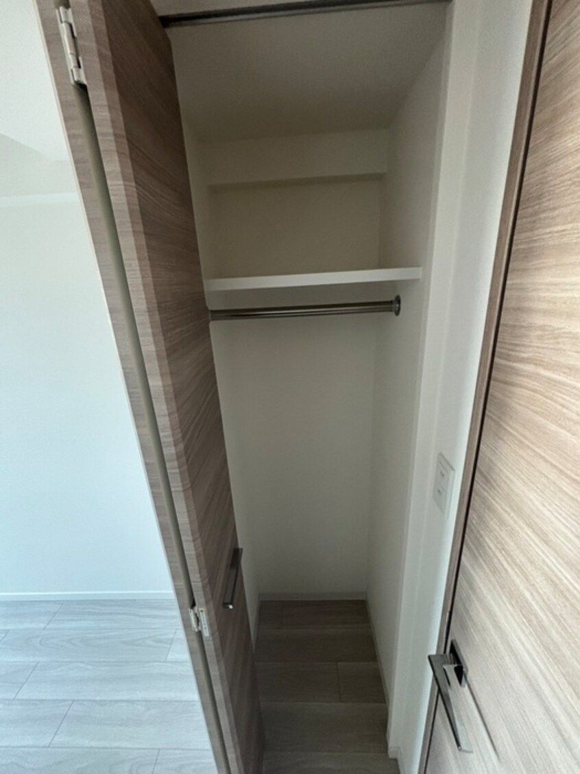 収納 S-RESIDENCE小阪azure