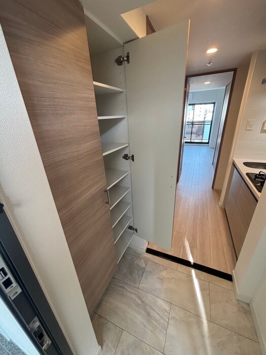 収納 S-RESIDENCE小阪azure