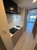 廊下 S-RESIDENCE小阪azure