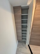 靴箱 S-RESIDENCE小阪azure