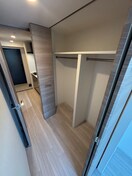 収納 S-RESIDENCE小阪azure