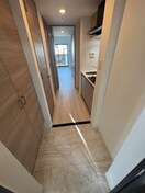 玄関 S-RESIDENCE小阪azure