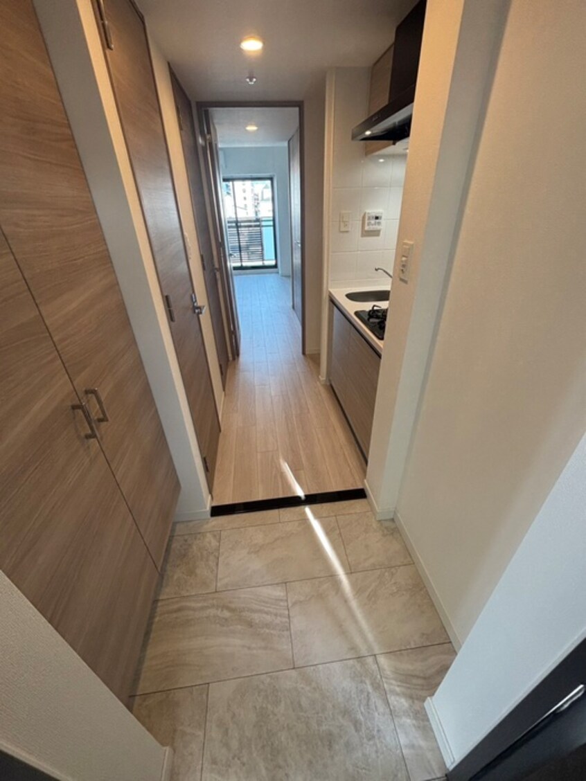 玄関 S-RESIDENCE小阪azure