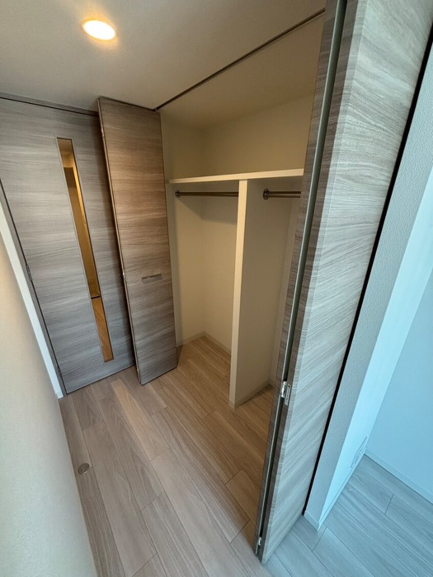 収納 S-RESIDENCE小阪azure