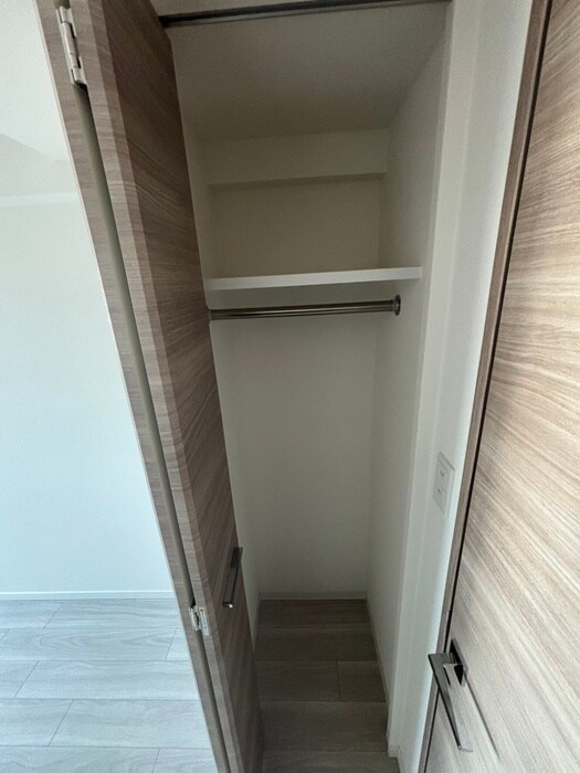 収納 S-RESIDENCE小阪azure