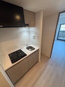 キッチン S-RESIDENCE小阪azure