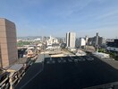 室内からの展望 S-RESIDENCE小阪azure